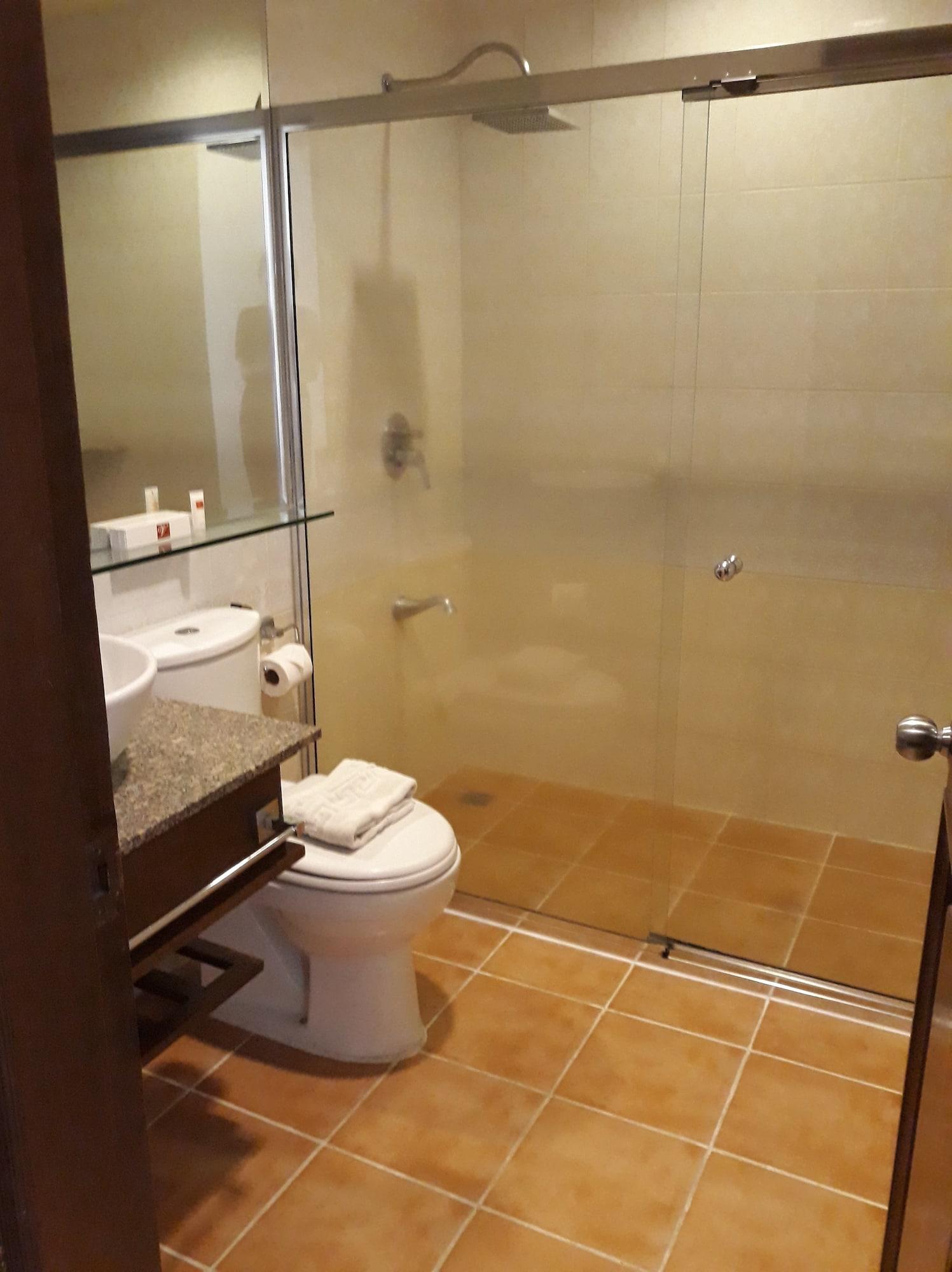 Hotel Venezia Legazpi Esterno foto
