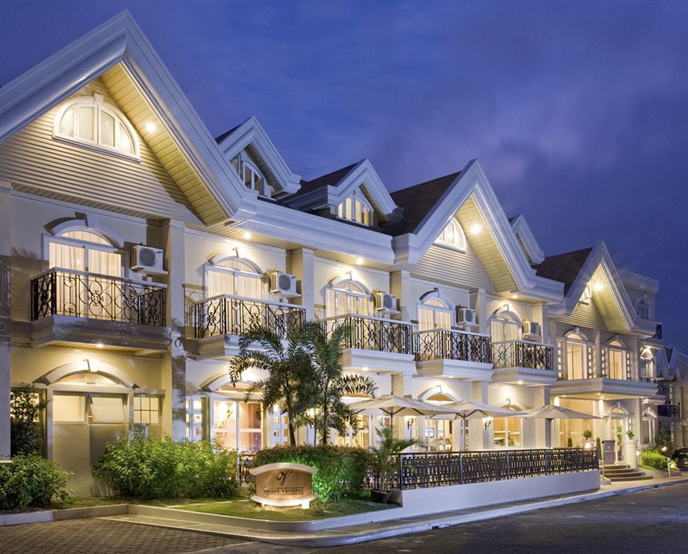 Hotel Venezia Legazpi Esterno foto