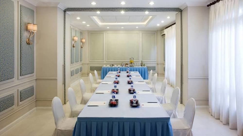 Hotel Venezia Legazpi Esterno foto
